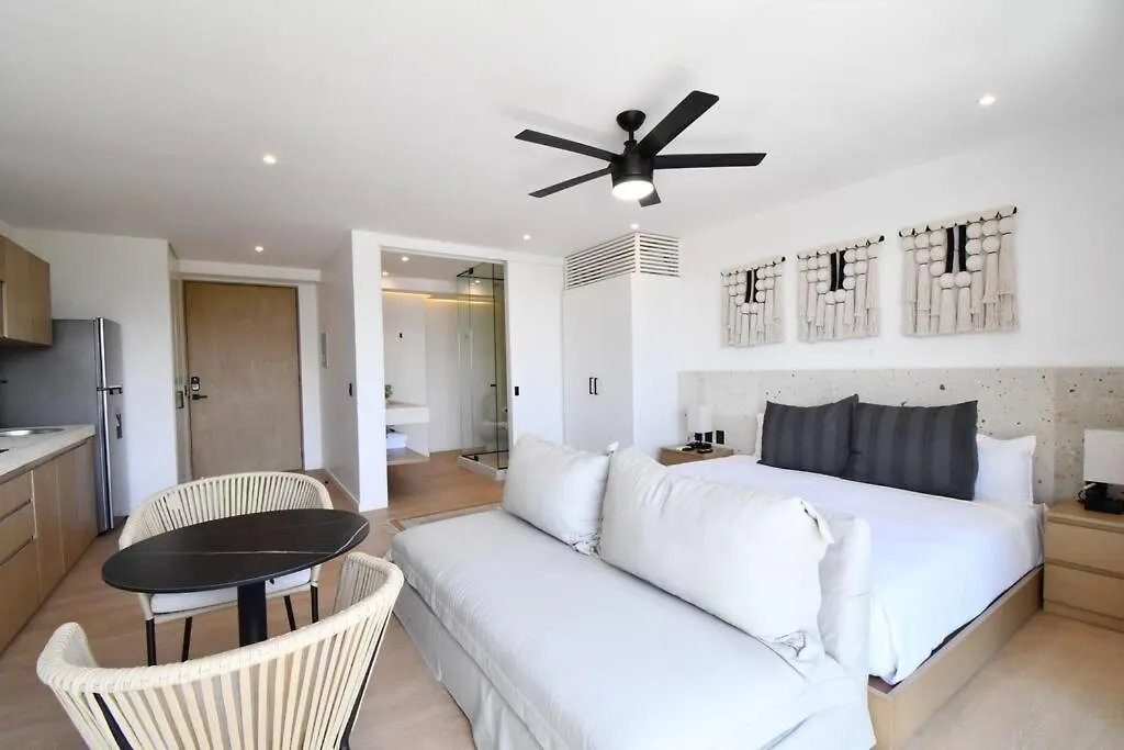 Kumaru Suites By The Spot Rentals Playa del Carmen 0*,  Mexikó