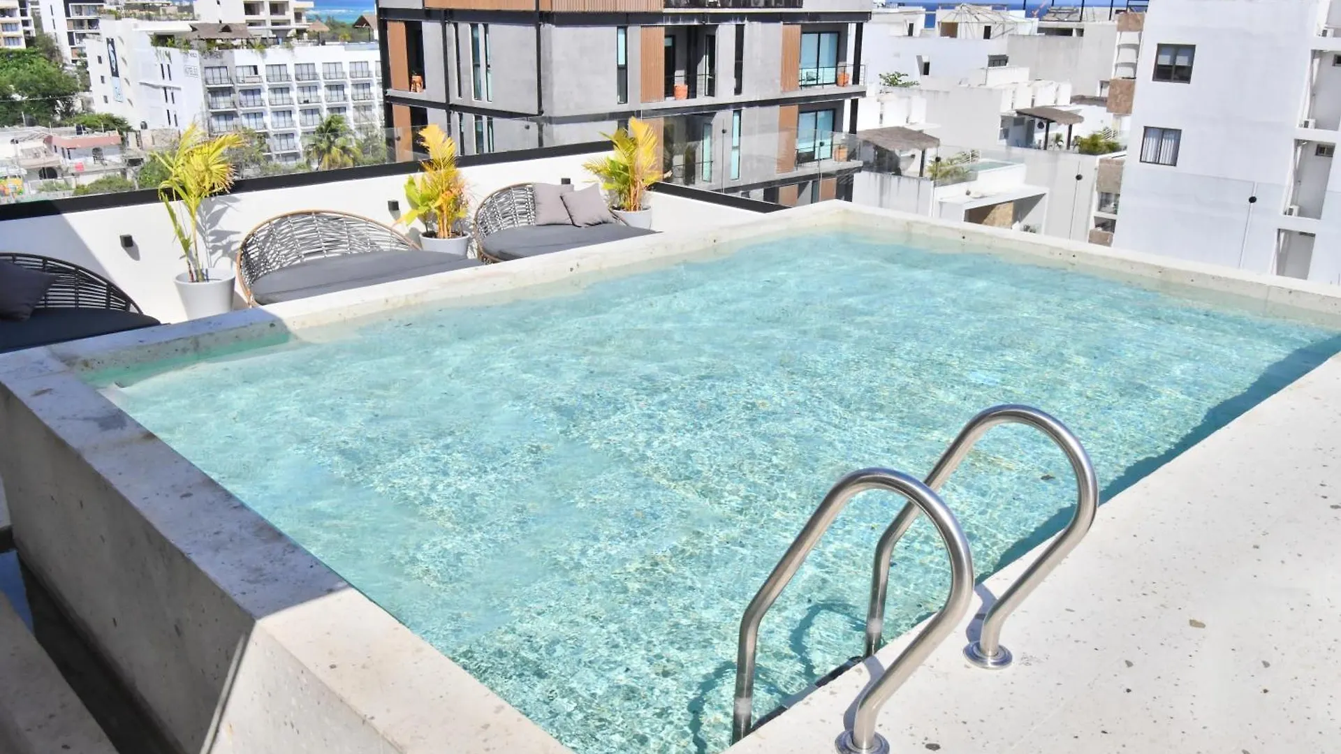 Kumaru Suites By The Spot Rentals Playa del Carmen 0*,  Mexico