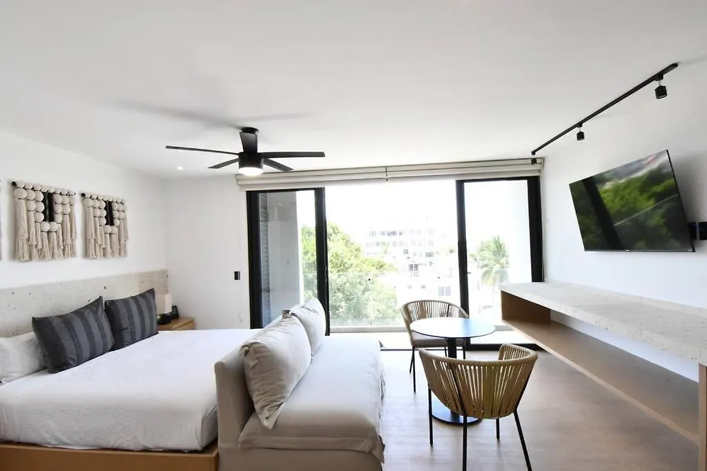 Kumaru Suites By The Spot Rentals Playa del Carmen 0*,  Mexico