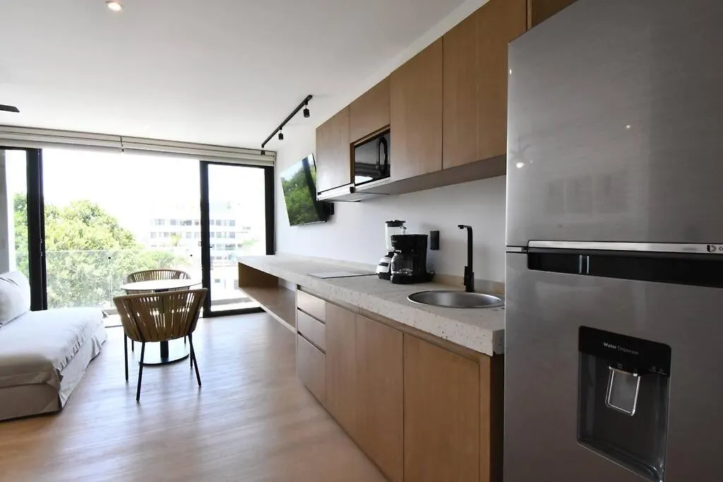 Kumaru Suites By The Spot Rentals Playa del Carmen