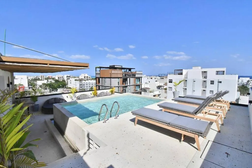 Kumaru Suites By The Spot Rentals Playa del Carmen 0*,