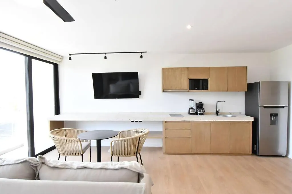 Kumaru Suites By The Spot Rentals Playa del Carmen 0*,  Mexico