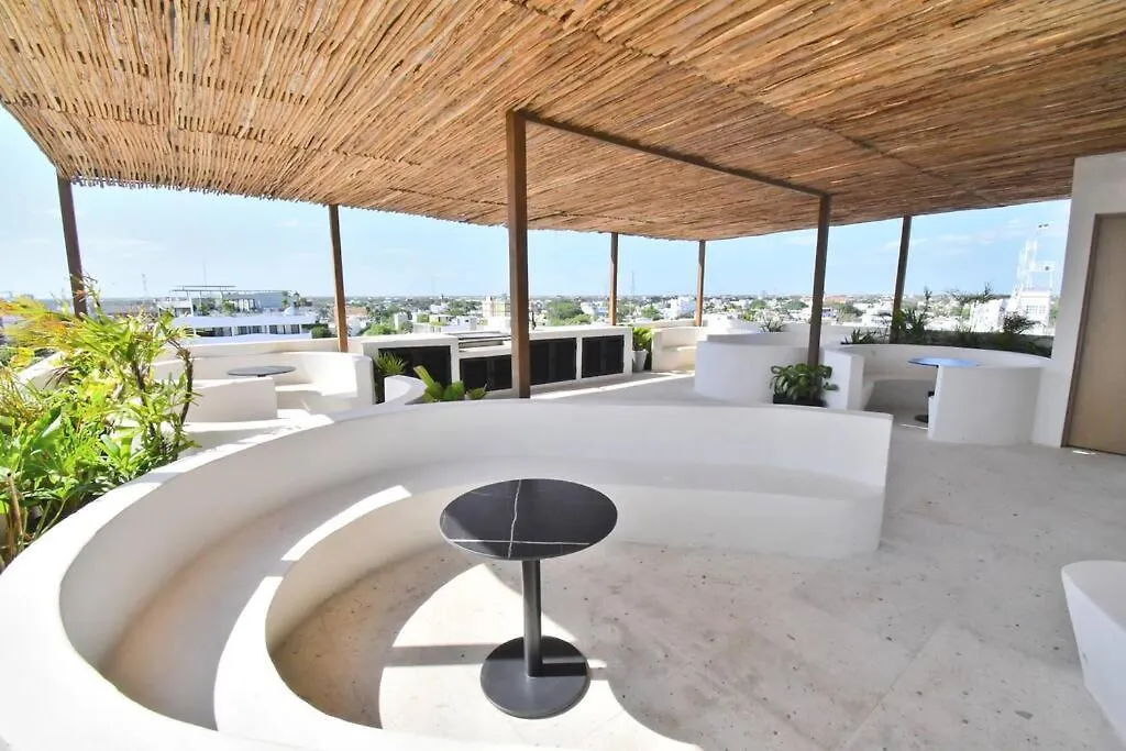 Kumaru Suites By The Spot Rentals Playa del Carmen Mexico