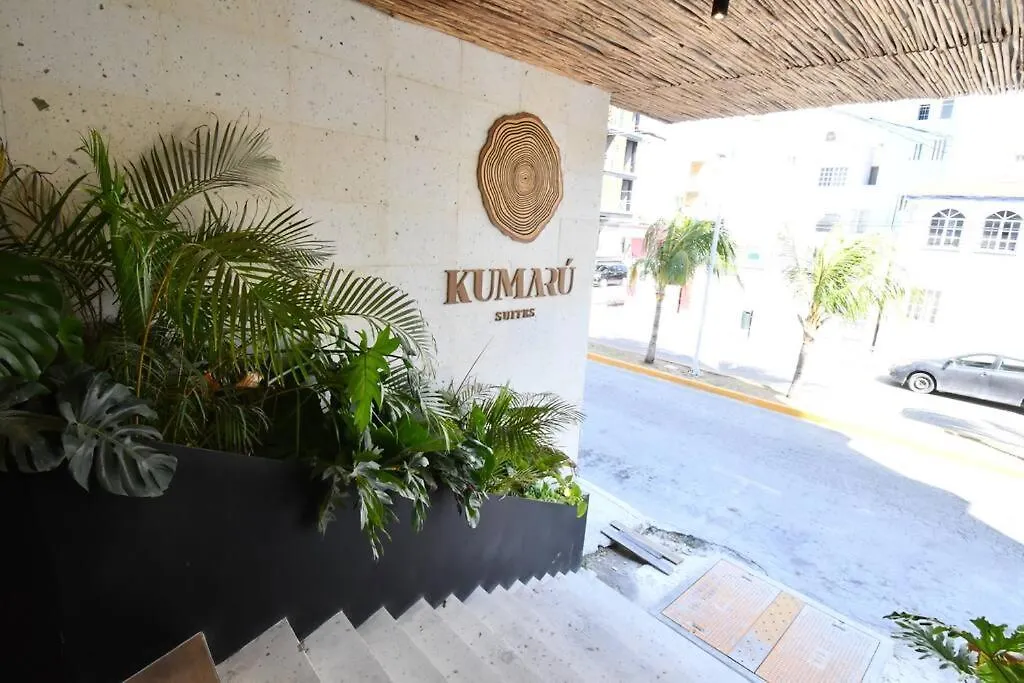 Kumaru Suites By The Spot Rentals Playa del Carmen Apartment