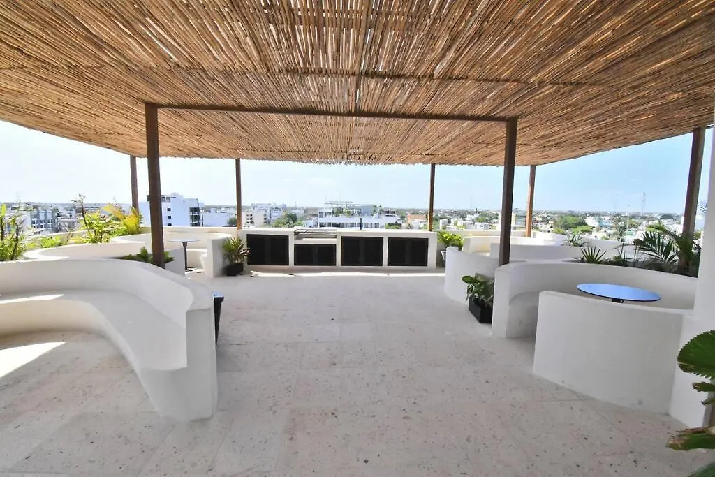 Kumaru Suites By The Spot Rentals Playa del Carmen Apartment