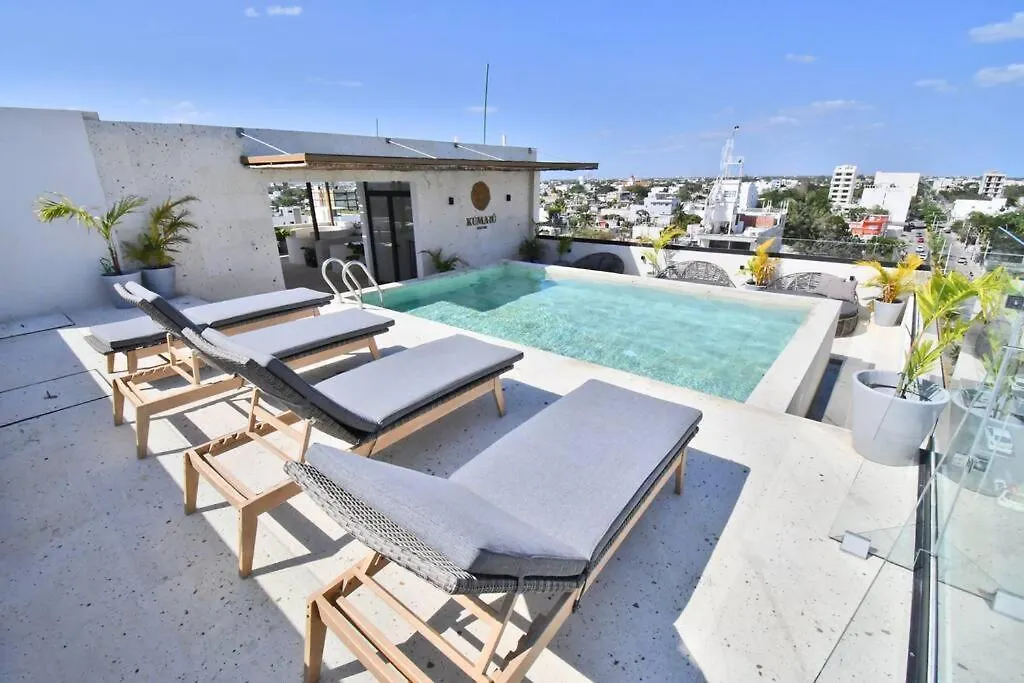 Kumaru Suites By The Spot Rentals Playa del Carmen