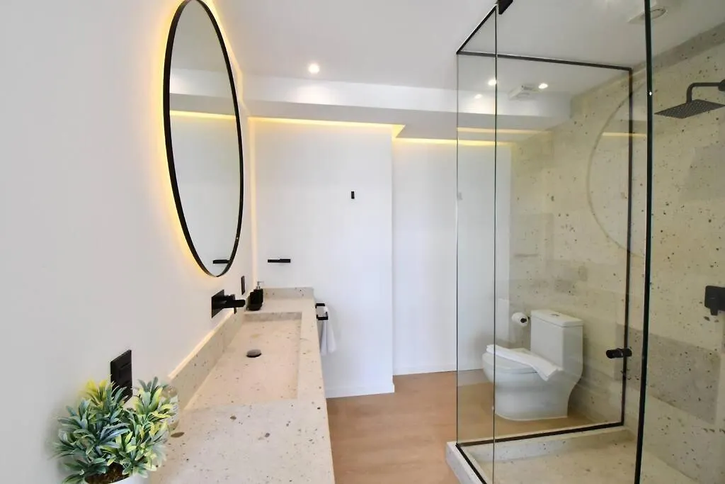Kumaru Suites By The Spot Rentals Playa del Carmen Mexico