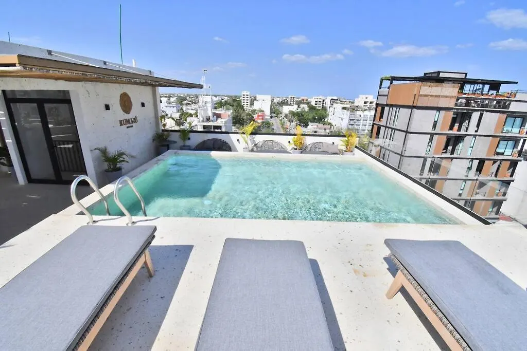Kumaru Suites By The Spot Rentals Playa del Carmen