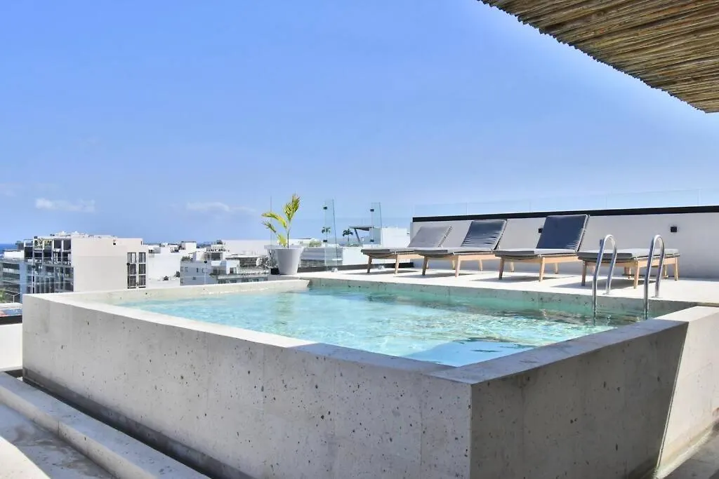 Kumaru Suites By The Spot Rentals Πλάγια Ντελ Κάρμεν