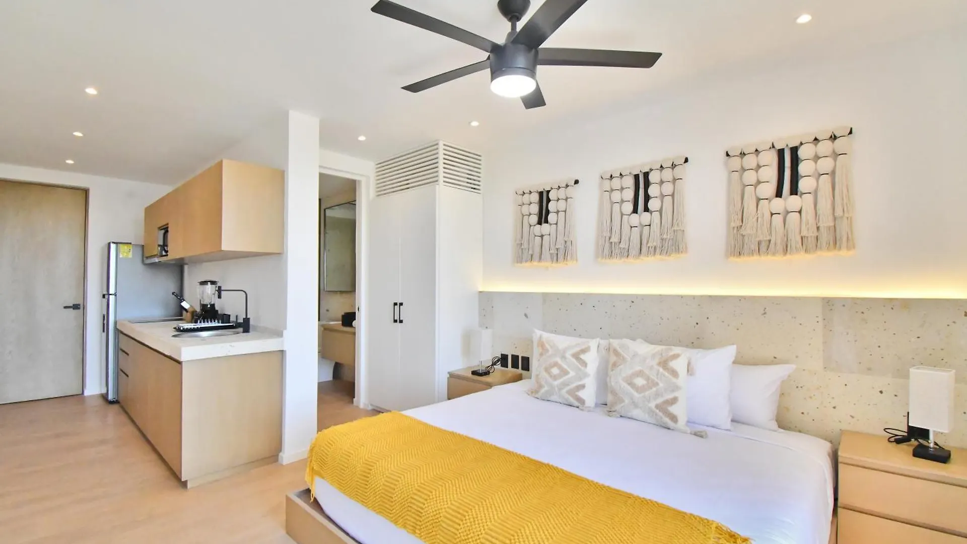 Διαμέρισμα Kumaru Suites By The Spot Rentals Πλάγια Ντελ Κάρμεν Μεξικό